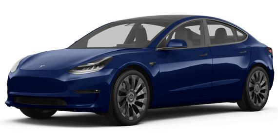TESLA MODEL 3 2023 5YJ3E1EC4PF398459 image